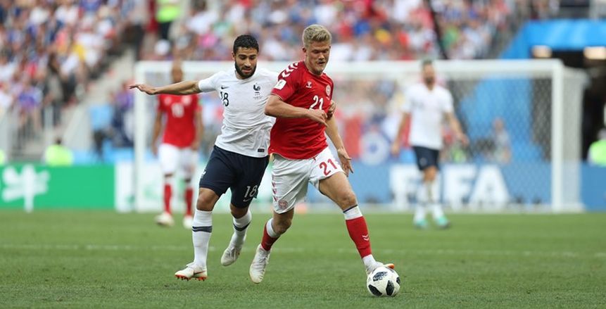 فرنسا والدنمارك إلى ثمن نهائي المونديال بتعادل سلبي