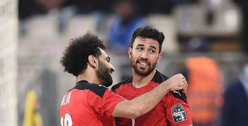 تريزيجيه يدعم محمد صلاح بعد خسارة نهائي دوري أبطال أوروبا: «أسطورة»