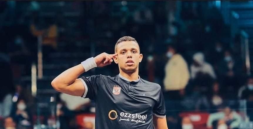 مصطفى عسل يهزم محمد الشوربجي ويتوج بلقب هيوستن للإسكواش