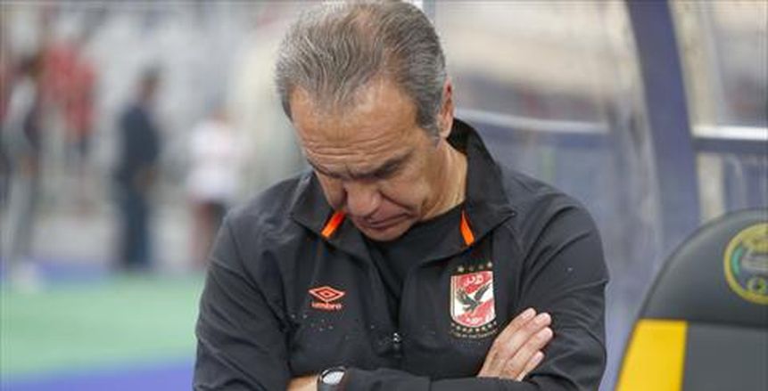 ثلاثي الأهلي يضع لاسارتي في ورطة قبل مواجهة المصري