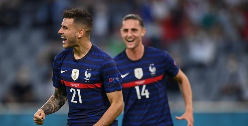 بقيادة مبابي وبنزيما.. تشكيل مباراة فرنسا والمجر في يورو 2020