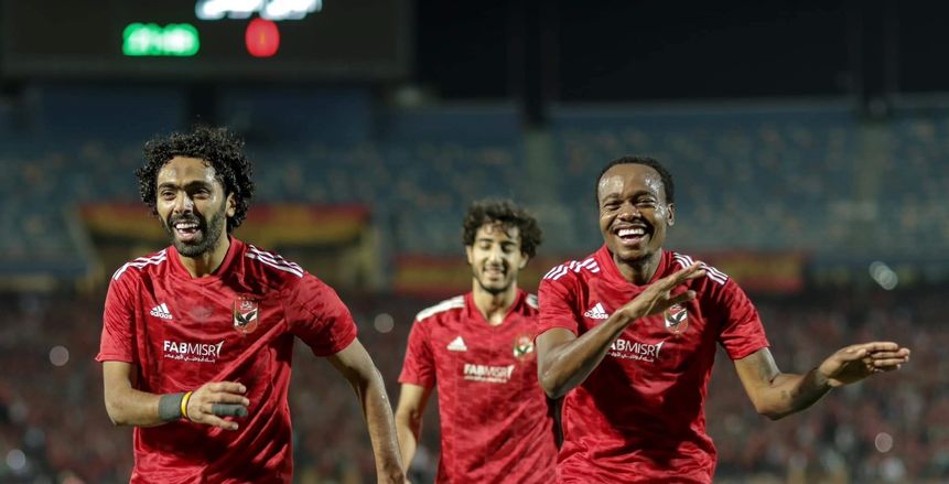 3 تغييرات في تشكيل الأهلي المتوقع أمام منتخب السويس بالكأس