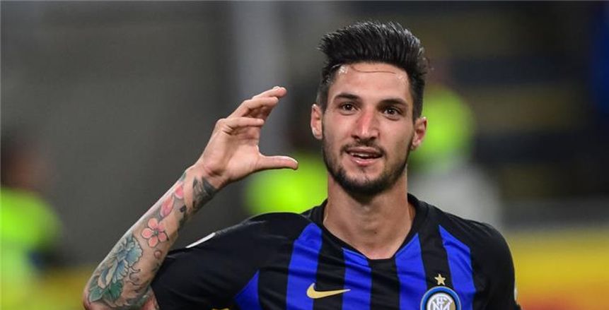 روما يستهدف لاعب إنتر ميلانو بعد إصابة زانيولو