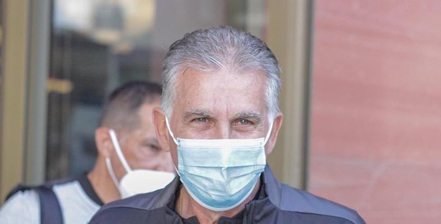 منتخب مصر يصل مطار القاهرة استعدادا للسفر إلى الكاميرون «صور»