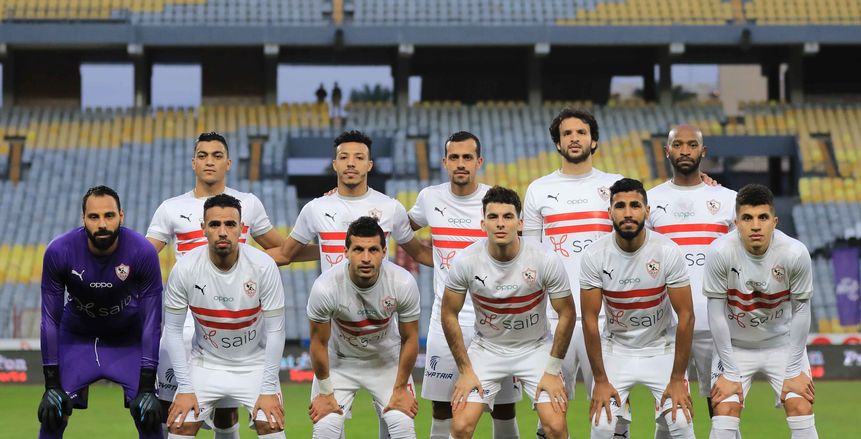 عاجل.. بن شرقي يقود هجوم الزمالك أمام بيراميدز