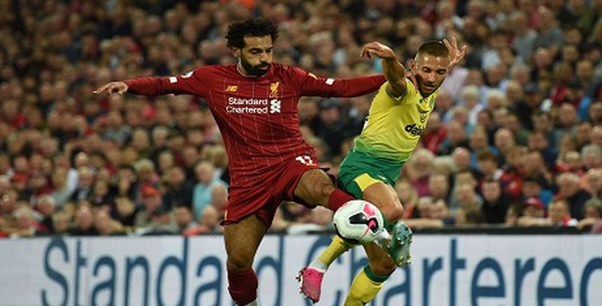 التشكيل المتوقع لمباراة ليفربول ونورويتش سيتي.. محمد صلاح أساسي