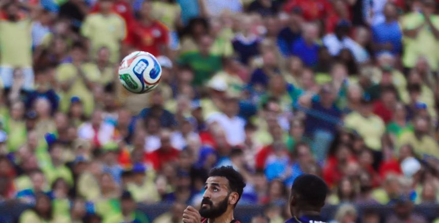 ياسر ريان: مهند لاشين يستحق التواجد أساسيًا ضد بلجيكا