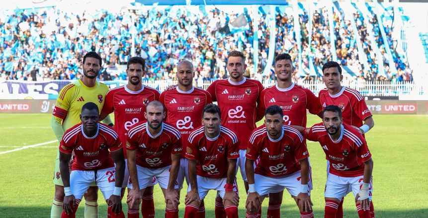 التشكيلة المثالية للجولة السادسة في الدوري.. غياب لاعبي الأهلي