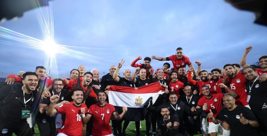 «فيفا» يشيد بتأهل مصر لكأس العالم 2026.. ويبرز دور محمد صلاح وحسام حسن