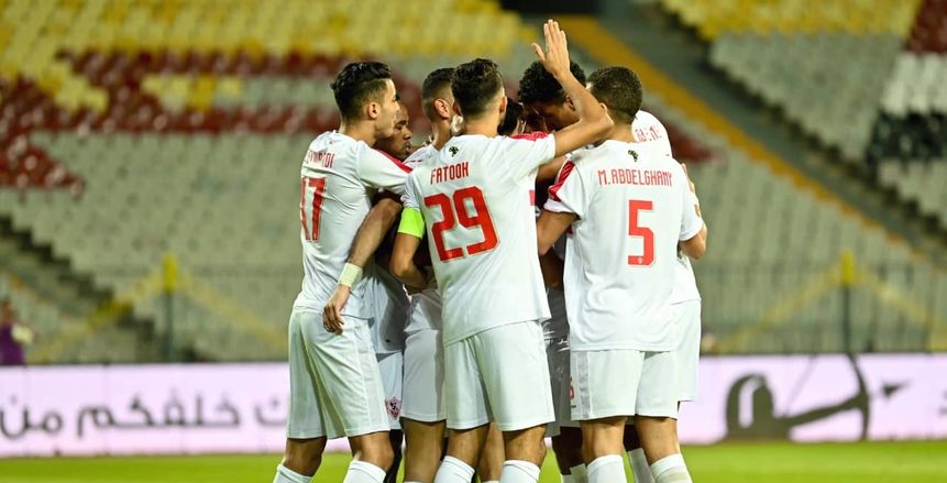 أهداف مباراة الزمالك وفلامبو البوروندي في دوري أبطال إفريقيا «فيديو»