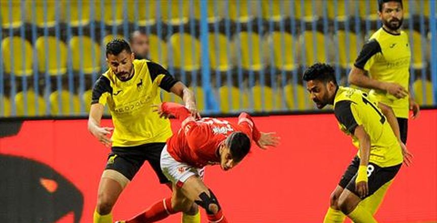 التشكيل المتوقع لوادي دجلة ضد بيراميدز