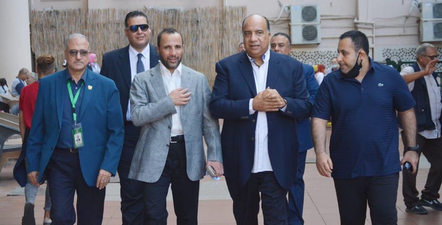 7 مرشحين لانتخابات الاتحاد في أول أيام الترشح.. نائبان وخمسة أعضاء