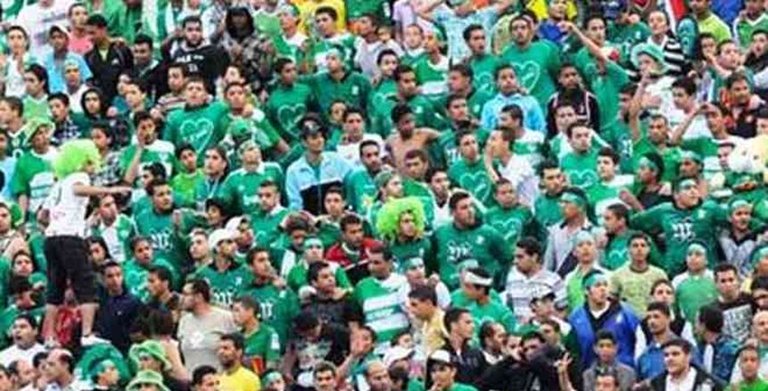 المصري بحضور جماهيره يواجه إيفياني النيجيري في مباراة المصير بالكونفيدرالية