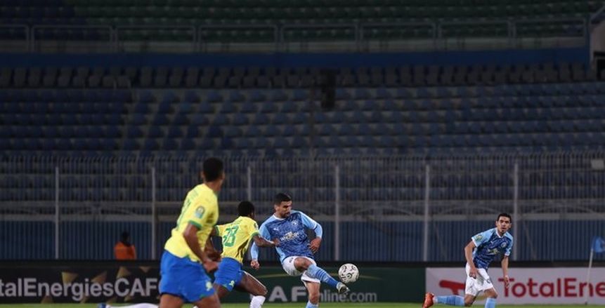 جدول ترتيب مجموعة بيراميدز بدوري الأبطال بعد السقوط أمام صن داونز