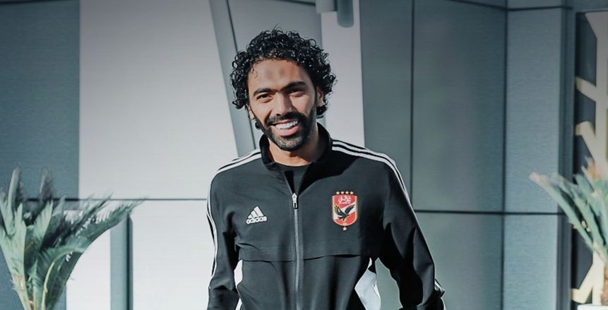 سهام صالح: أم صلال مهتم بضم حسين الشحات.. ولاعب الأهلي رحب بالإعارة