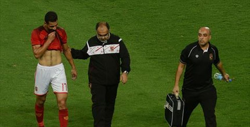 فحص طبى في الأهلي على «السولية»