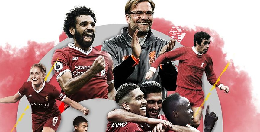 «صلاح» ينافس على جوائز العام للأفضل في ليفربول