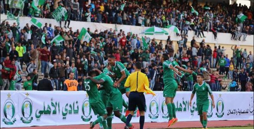 أبطال أفريقيا| بالفيديو.. الأهلي الليبي يكتفي بالتعادل الإيجابي مع اتحاد العاصمة