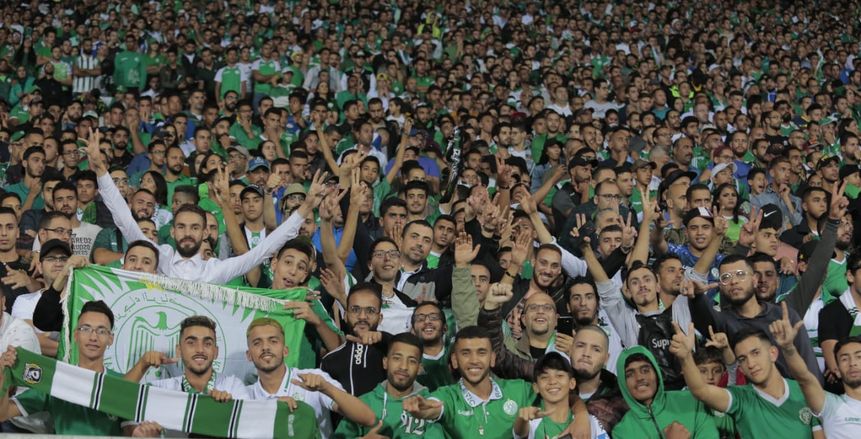 الرجاء يبيع 10 آلاف تذكرة استعدادا لمواجهة الترجي في دوري الأبطال
