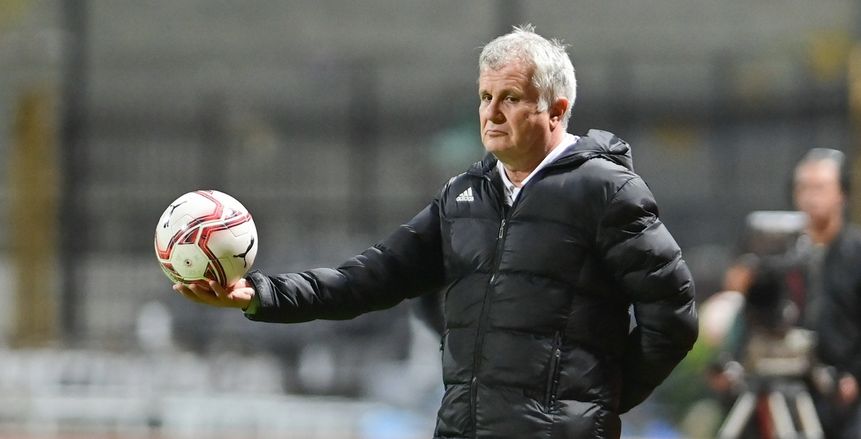 زوران مانولوفيتش: الفوز على سموحة انطلاقة جديدة للاتحاد السكندري