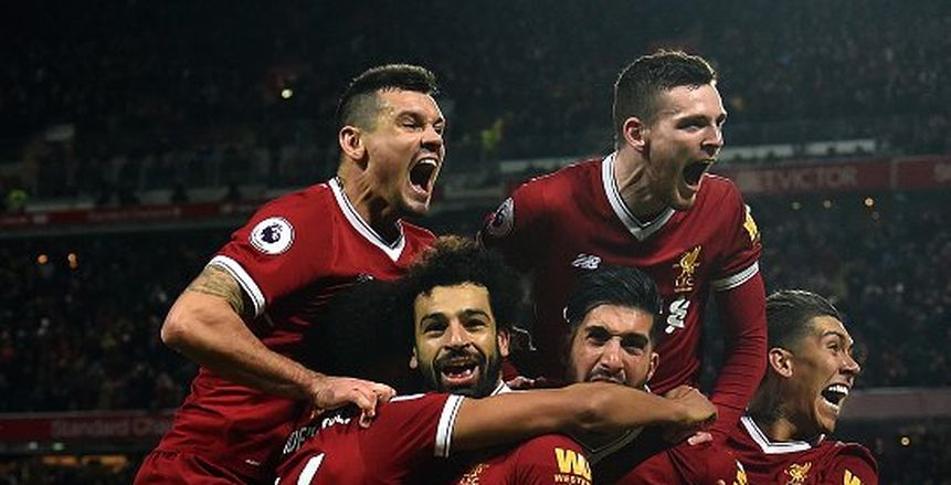 محمد صلاح يتصدر غلاف مجلة " FourFourTwo "