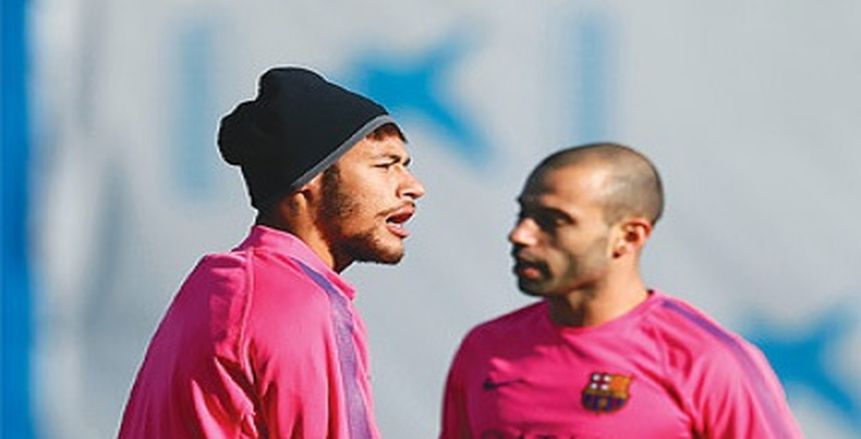 «ماسكيرانو» يكشف مصير نيمار مع برشلونة