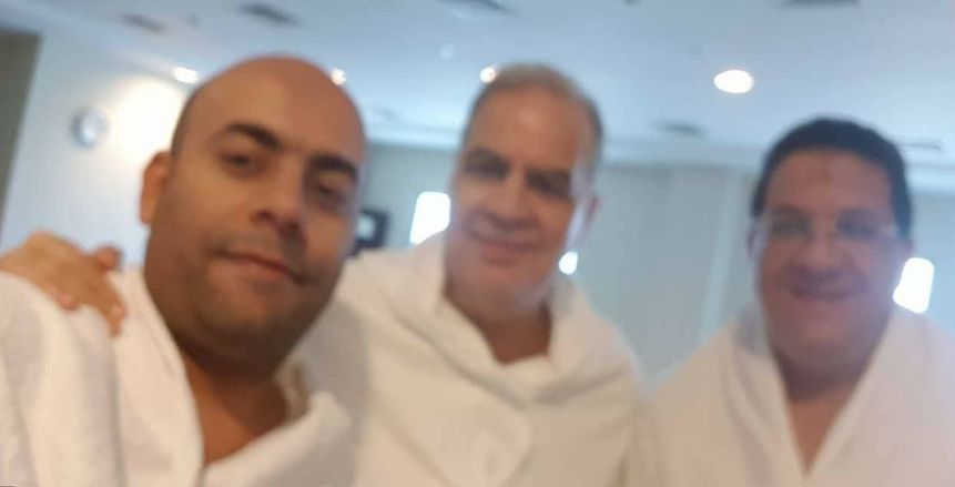 بالصور| وفد الزمالك يطير للسعودية بملابس الإحرام