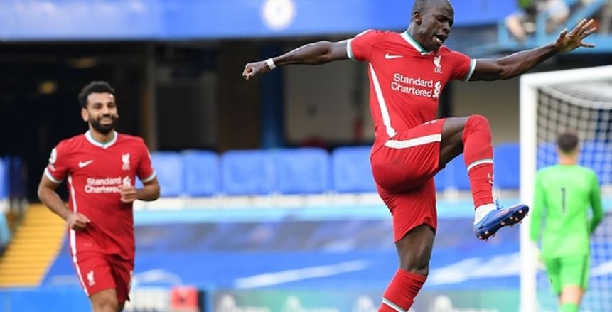 هدافو الدوري الإنجليزي.. ليوين يتصدر والصراع يشتعل بين صلاح وماني