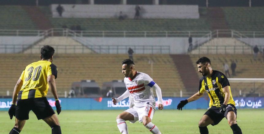 موعد مباراة الزمالك القادمة.. صدام قوي أمام المقاولون العرب