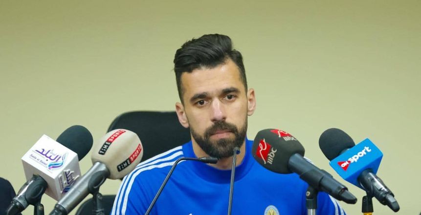 عبد الله السعيد: هدفنا التتويج بالكونفدرالية هذا الموسم