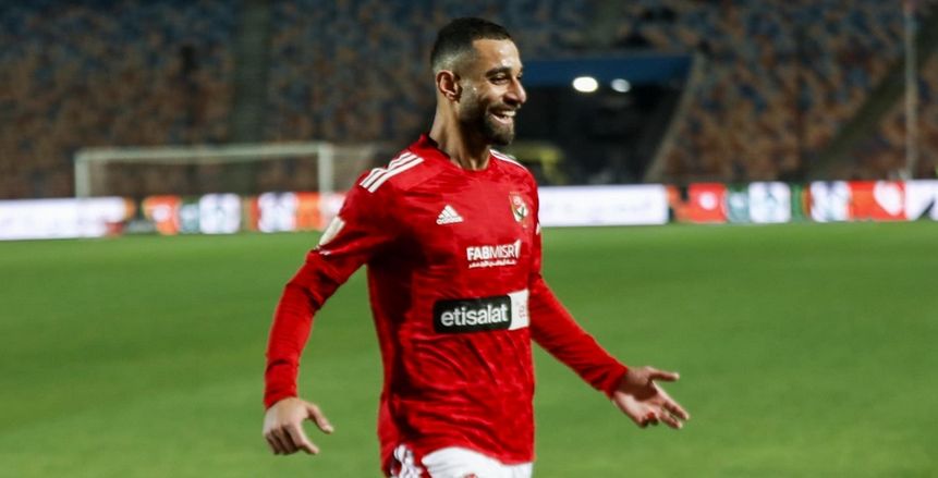 مصير مشاركة عمرو السولية أمام سيراميكا كليوباترا والجونة في دوري NILE