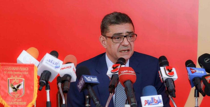بالمستندات| اللجنة الأوليمبية تكذب محمود طاهر في بيان رسمي