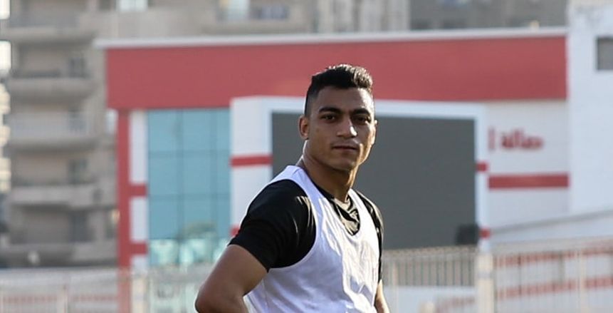 القصة الكاملة لأزمة الزمالك وجالاتا سراي بسبب مصطفى محمد: «بعتوا الفلوس ناقصة»
