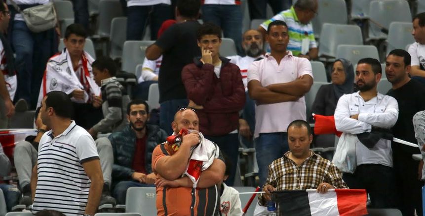 تحذير طبي قبل لقاء الأهلي والزمالك.. مشاهدة خسارة فريقك تسبب الوفاة
