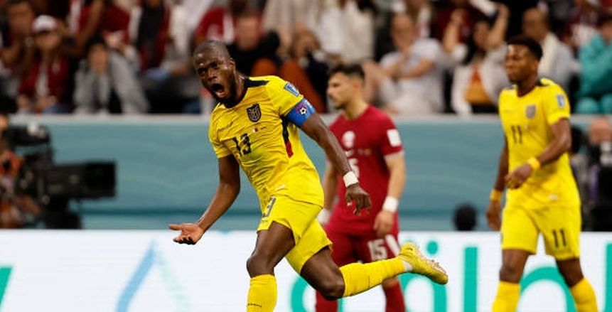 ثنائية ثالثة على التوالي في افتتاح كأس العالم.. فالنسيا يكرر إنجاز نيمار