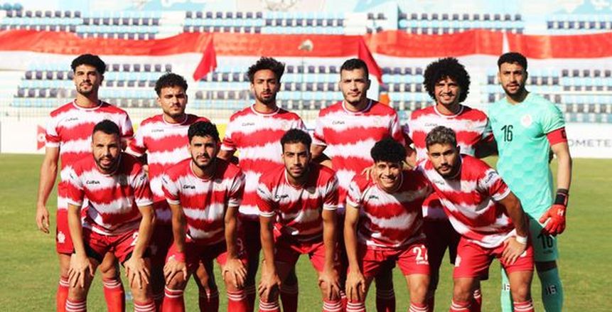 جهاد جريشة يحسم الجدل حول استحقاق لاعب بلدية المحلة للطرد أمام الأهلي