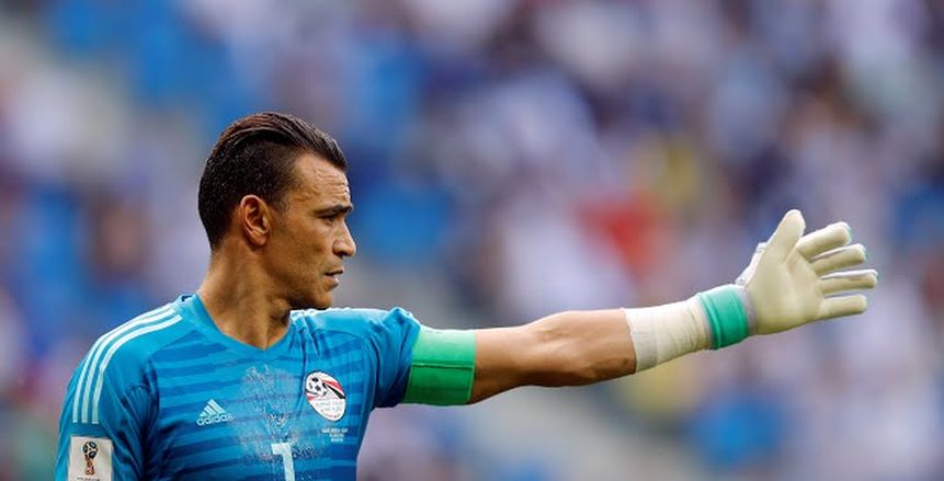 عصام الحضري عن غيابه بقرعة أمم أفريقيا: الدعوة اتحشرت في اتحاد الكرة مطلعتش