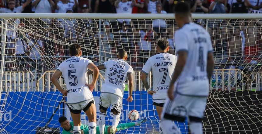 12دقيقة فقط.. موعد مباراة كولو كولو وهواتشيباتو بـ «كأس السوبر» التشيلي