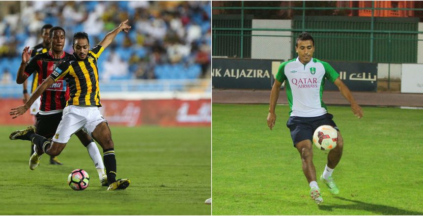 صدام بين "عبدالشافي" و"كهربا" في كأس ولي العهد السعودي