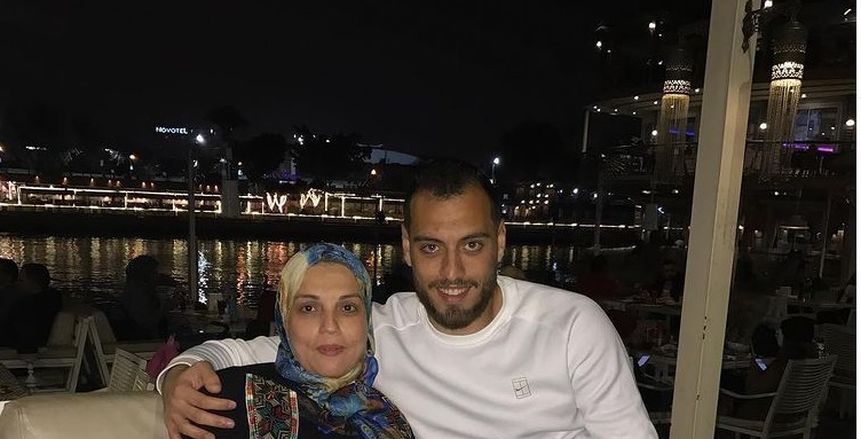 أطلق اسمها على نجلته.. "بسام" الابن البار الذي حرمه القدر من تكريم أمه
