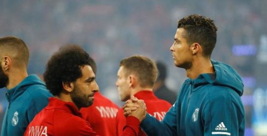 محمد صلاح يثير غضب كريستيانو رونالدو ويرفض طلبه بقرار جديد مع ليفربول