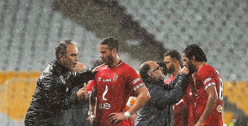 الأهلي يستقر على ملعب الجيش بالسويس بديلا لبرج العرب لاستضافة مبارياته الأفريقية