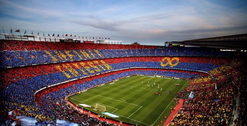 برشلونة يستقر على التعاقد مع ظهير أيسر
