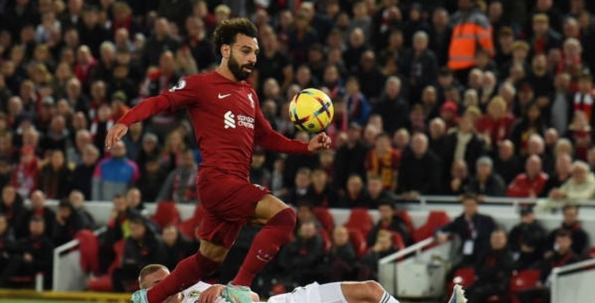تشكيل ليفربول المتوقع ضد نوتينجهام فورست.. محمد صلاح يقود كتيبة الريدز