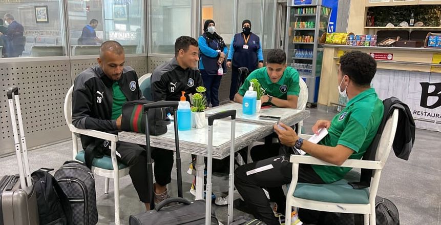 سلبية مسحة بعثة بيراميدز قبل مواجهة مانياما الكونغولي اليوم