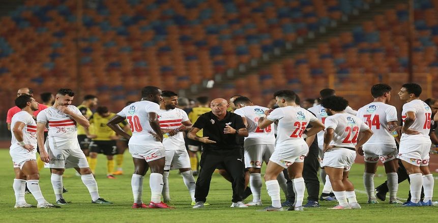 موقعة الرجاء.. أول مهمة أفريقية لـ باتشيكو خلال ولايتين مع الزمالك