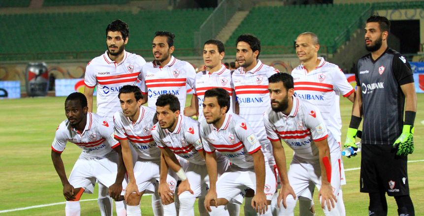 الزمالك ينجو من وداع الكأس بهدف قاتل لمصطفي فتحي