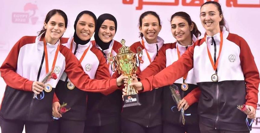 مصر في المجموعة الأولى ببطولة العالم لسيدات الريشة الطائرة