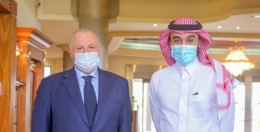 على رأسهم هاني أبوريدة.. 4 أفارقة وثنائي آسيوي في مجلس الاتحاد العربي