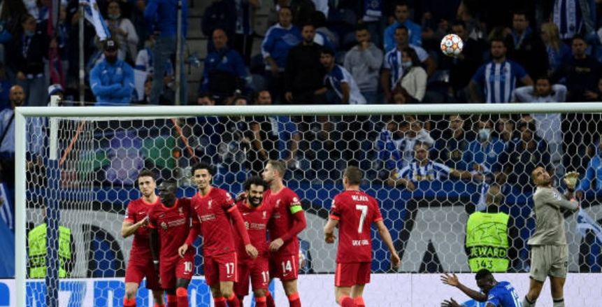 تفاصيل مباراة ليفربول اليوم في الدوري الإنجليزي